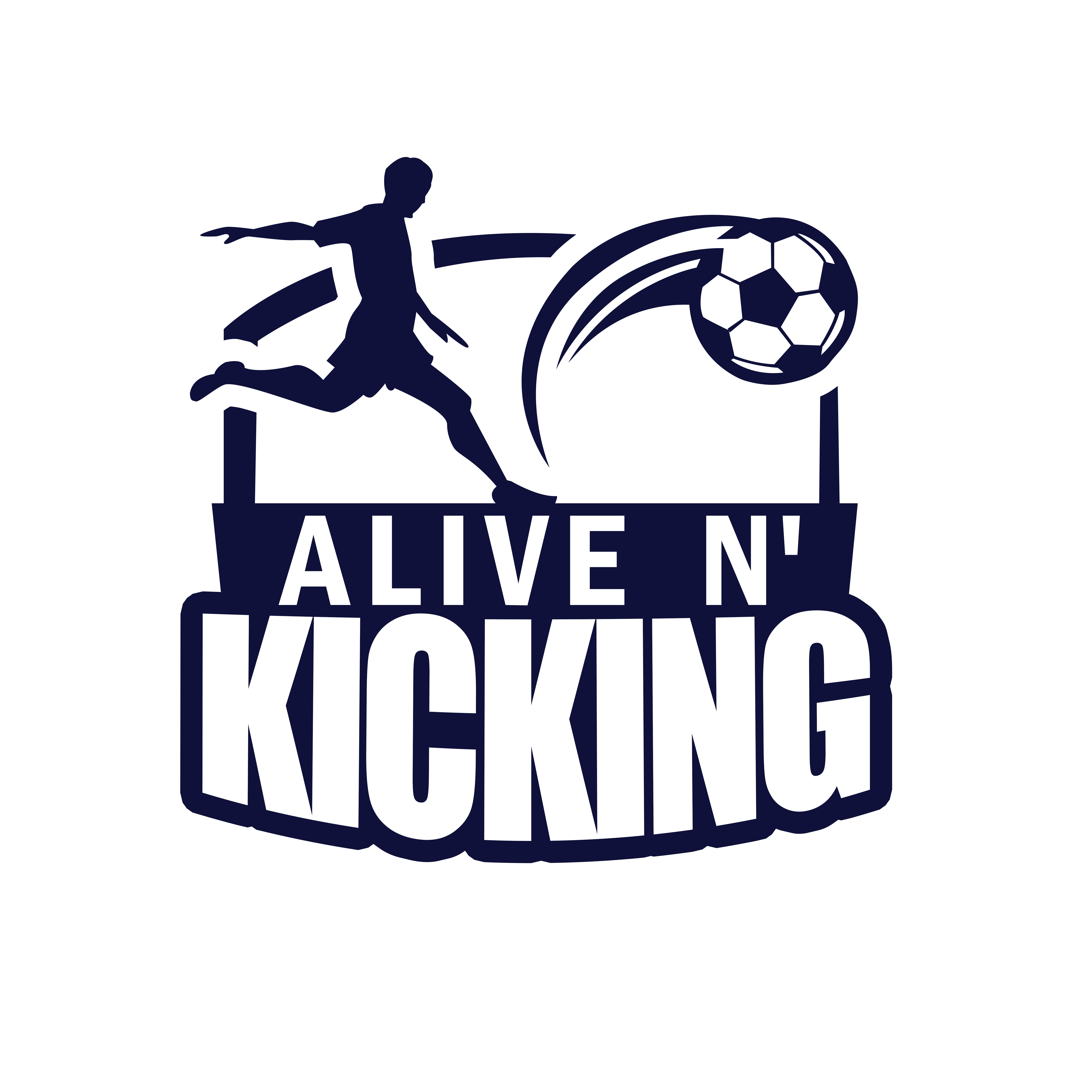 Alive N Kicking